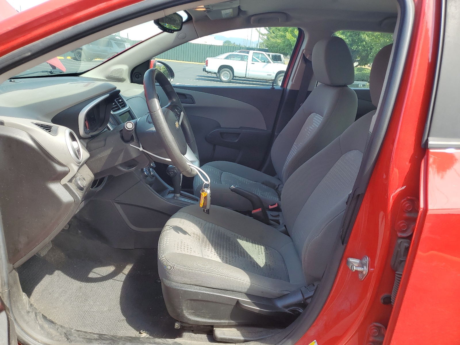 1G1JG6SB6L4128542 2020 Chevrolet Sonic