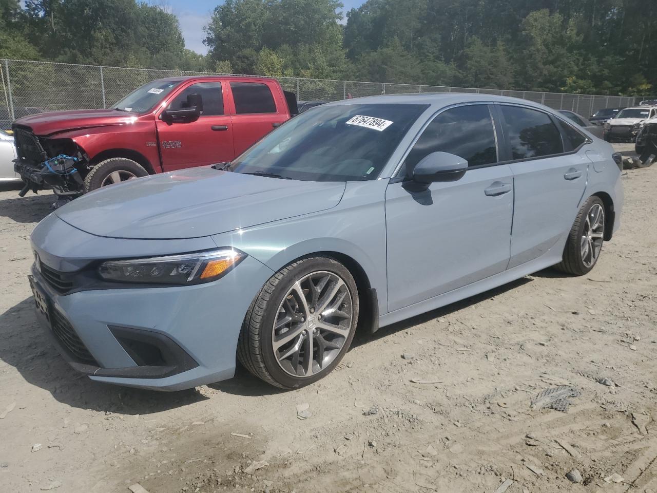 2024 Honda Civic - Image 1