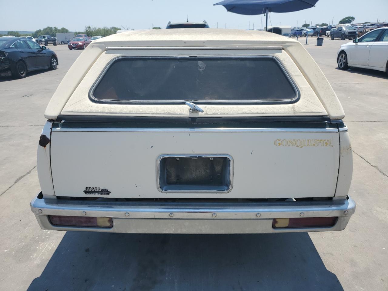 1H80JAR415256 1976 Chevrolet El Camino