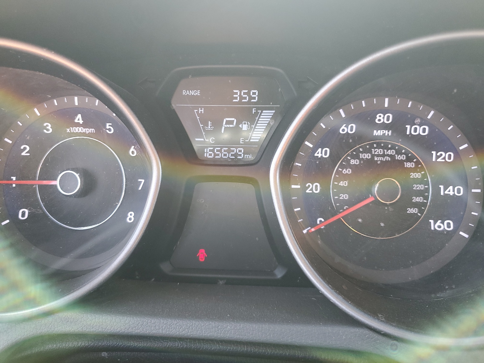 5NPDH4AE5GH663041 2016 Hyundai Elantra Se