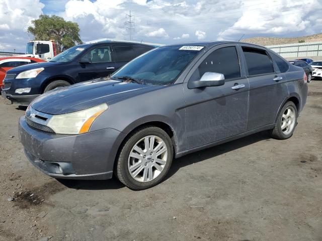 2010 Ford Focus Sel იყიდება Albuquerque-ში, NM - Front End