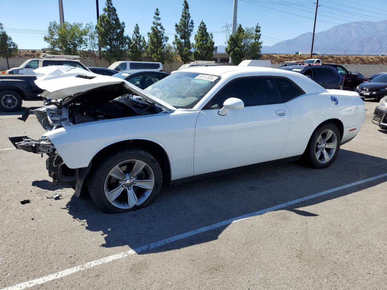 2C3CDZAG0KH649883 2019 DODGE CHALLENGER - Image 1