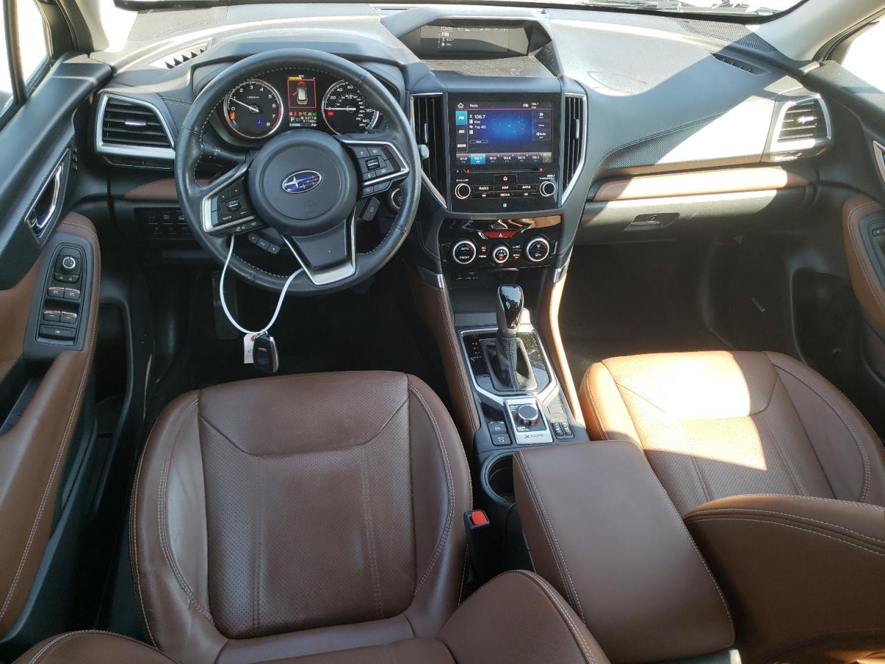 2020 Subaru Forester Touring VIN: JF2SKAXC8LH457512 Lot: 66269284