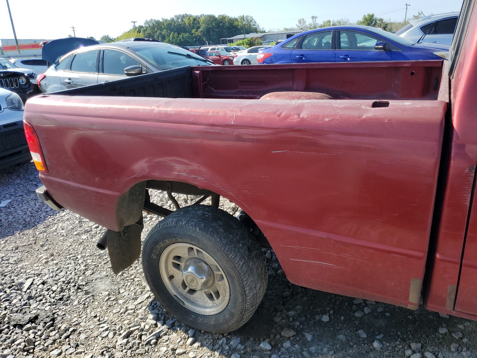 1FTCR10A2VTA85382 1997 Ford Ranger