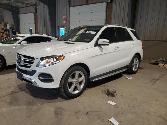 2017 Mercedes-Benz Gle 350 4Matic