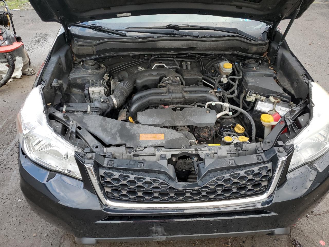 2015 Subaru Forester 2.5I Premium VIN: JF2SJADC7FH429437 Lot: 65666994