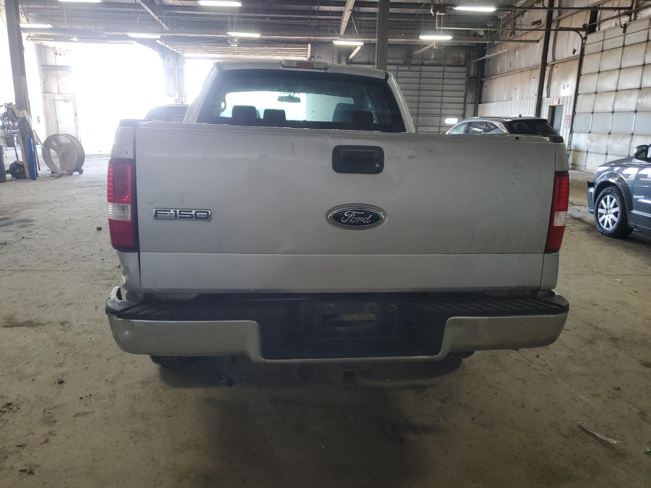 2005 Ford F150 VIN: 1FTPX14555NA02200 Lot: 66114844