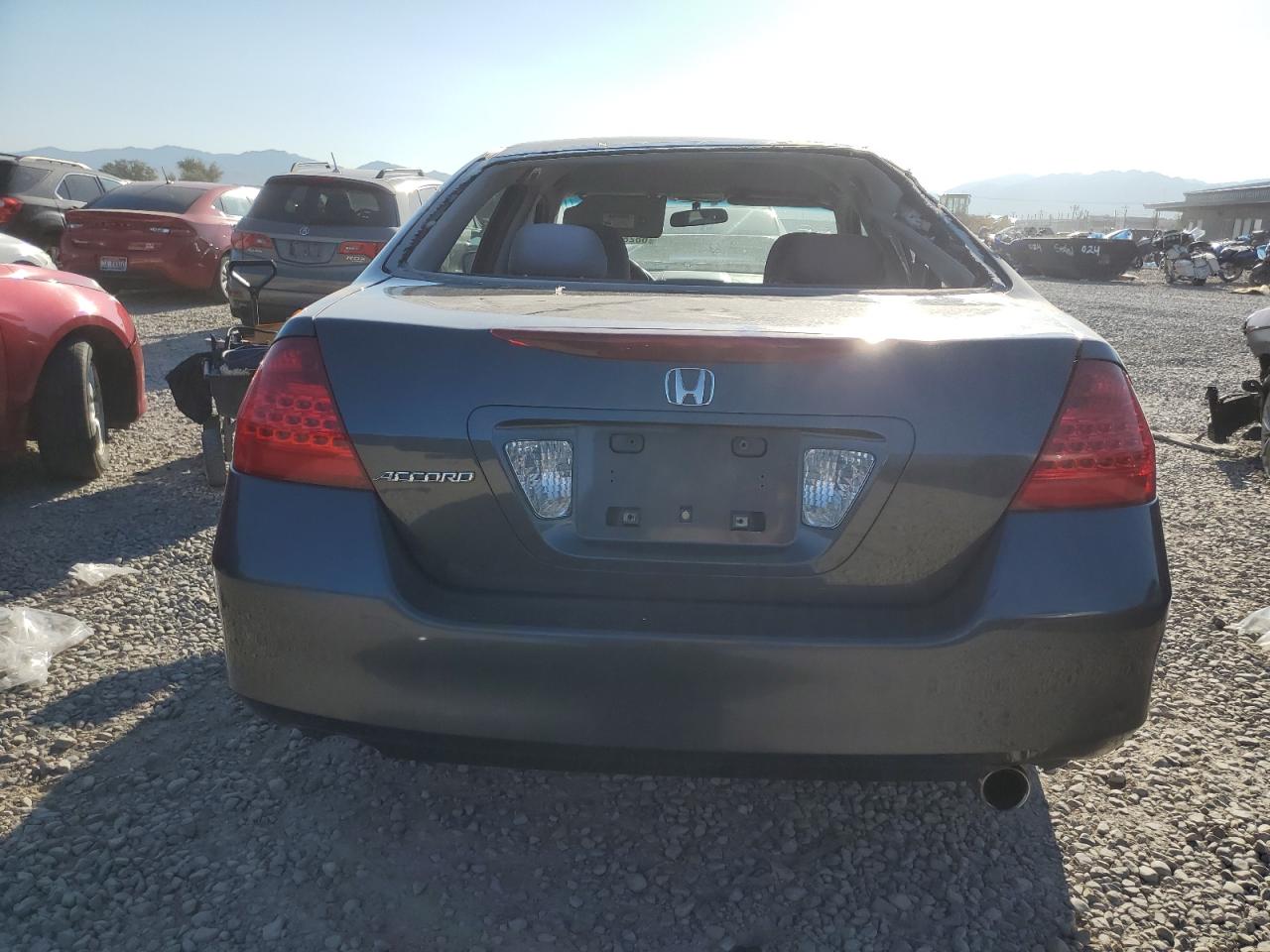 2006 Honda Accord Lx VIN: 1HGCM56486A075848 Lot: 68282994