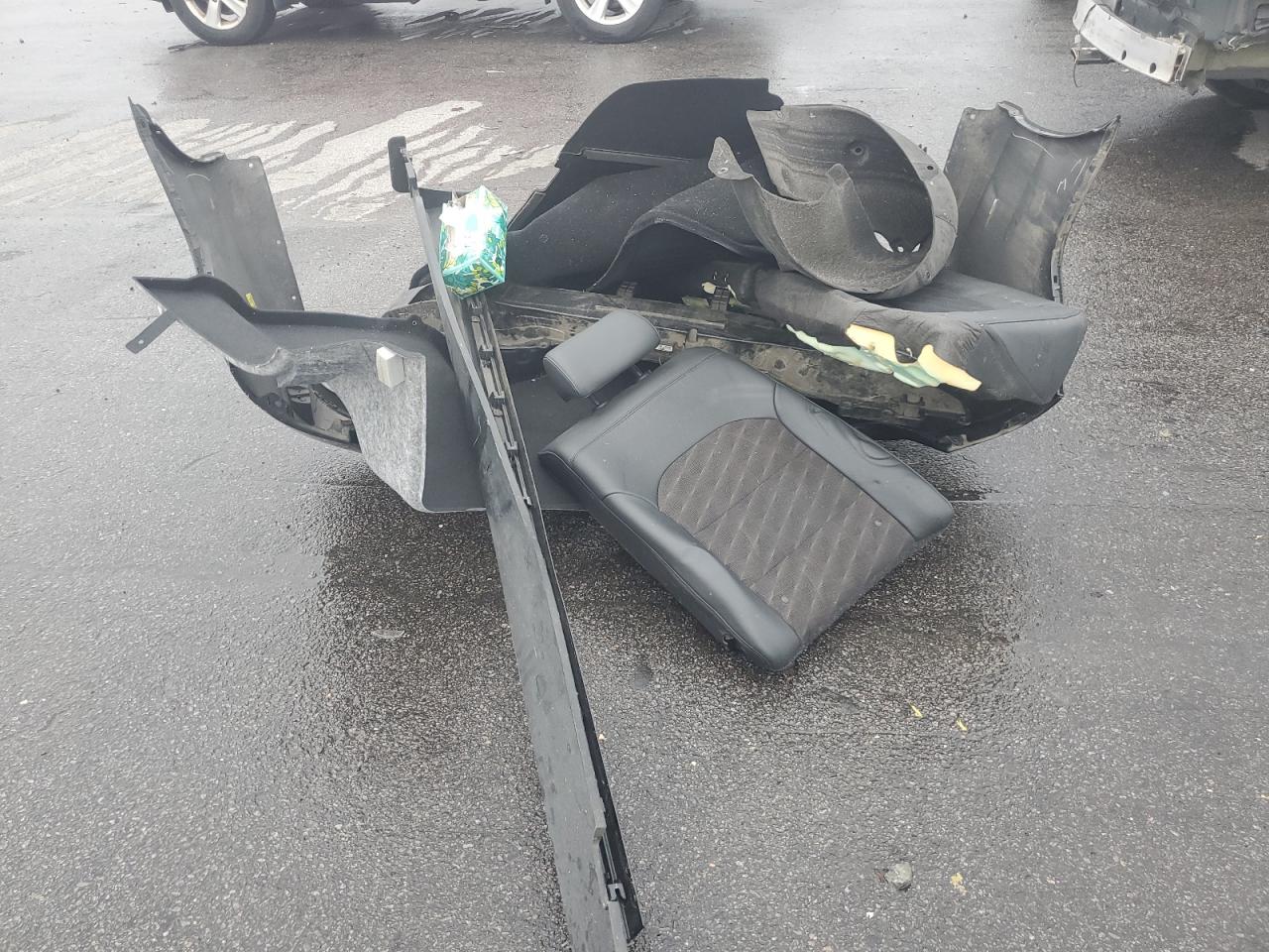 2018 Hyundai Sonata Sport VIN: 5NPE34AF1JH727837 Lot: 65261274