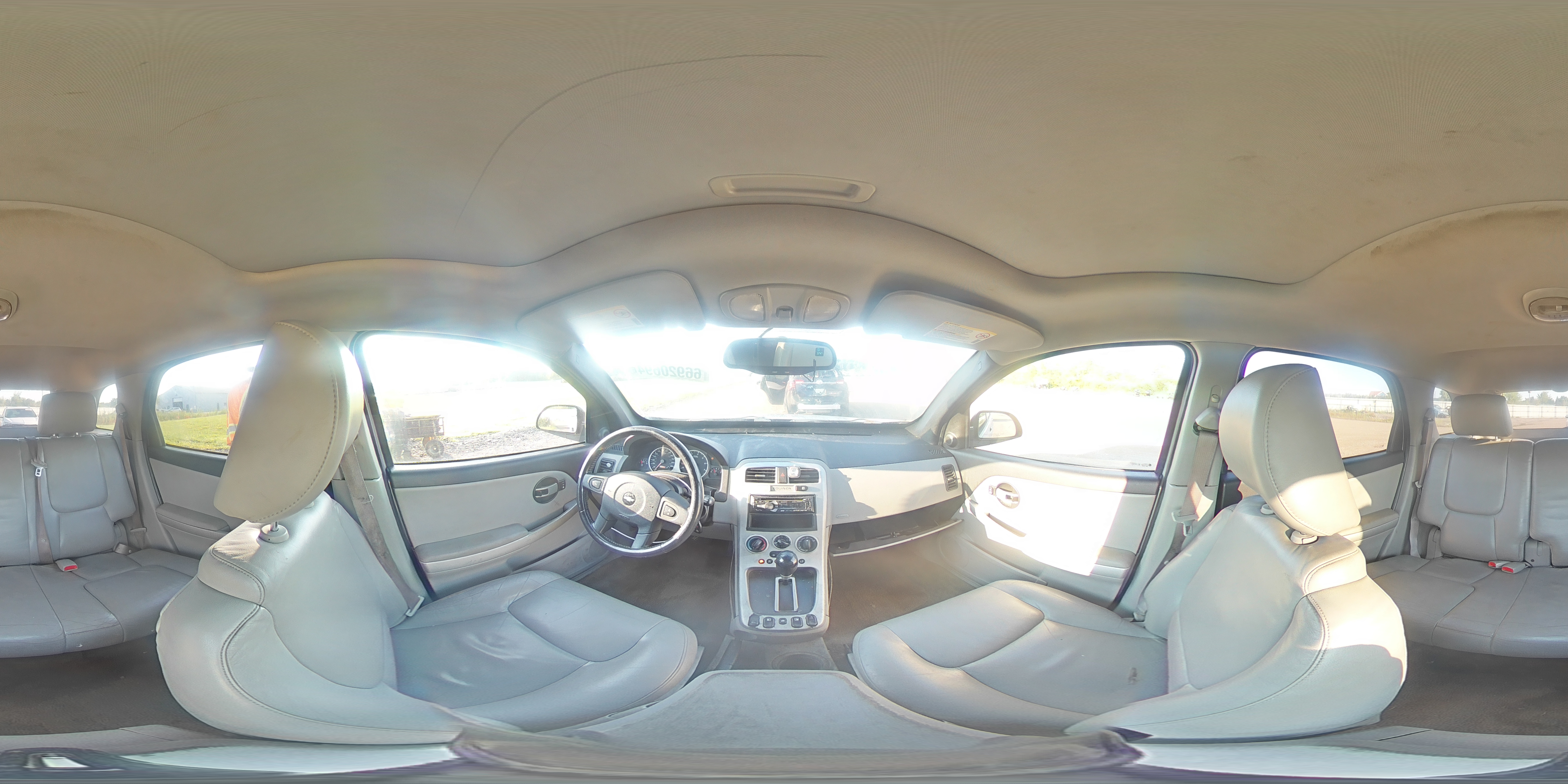 2005 Chevrolet Equinox Lt VIN: 2CNDL73F656074101 Lot: 66920694