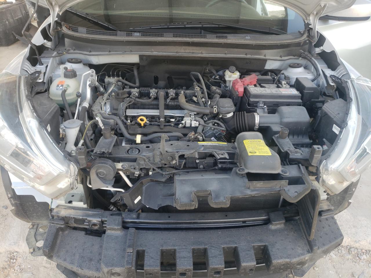 2018 Nissan Kicks S VIN: 3N1CP5CU2JL510460 Lot: 68532064