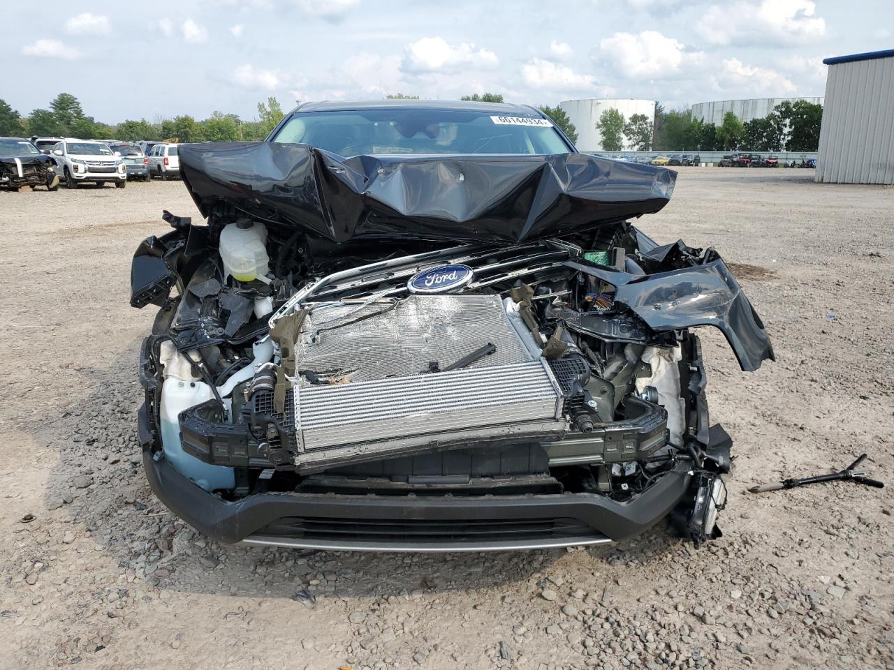 2022 Ford Edge Sel VIN: 2FMPK4J98NBB09269 Lot: 66144934