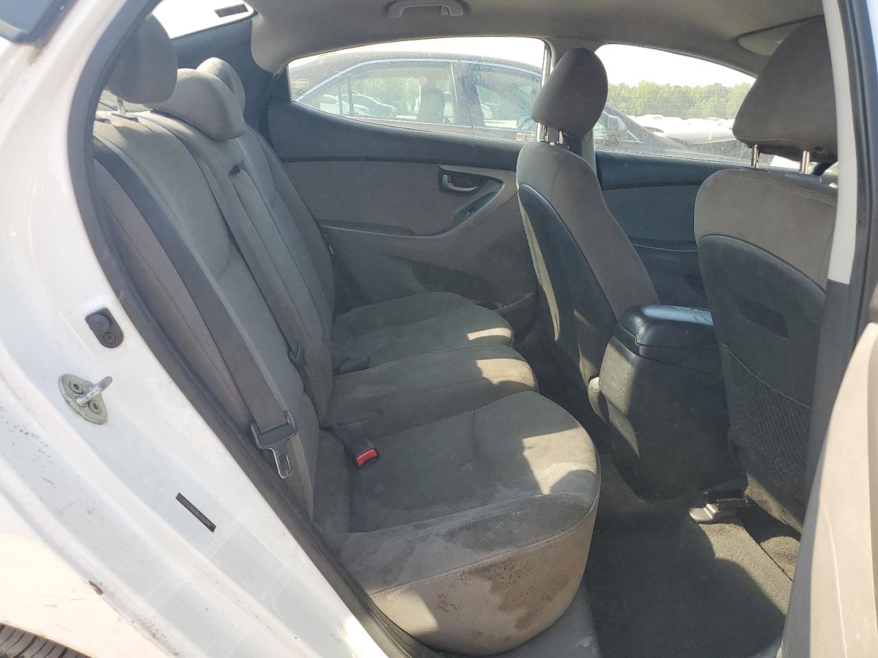 2016 Hyundai Elantra Se VIN: 5NPDH4AE9GH706800 Lot: 68828264