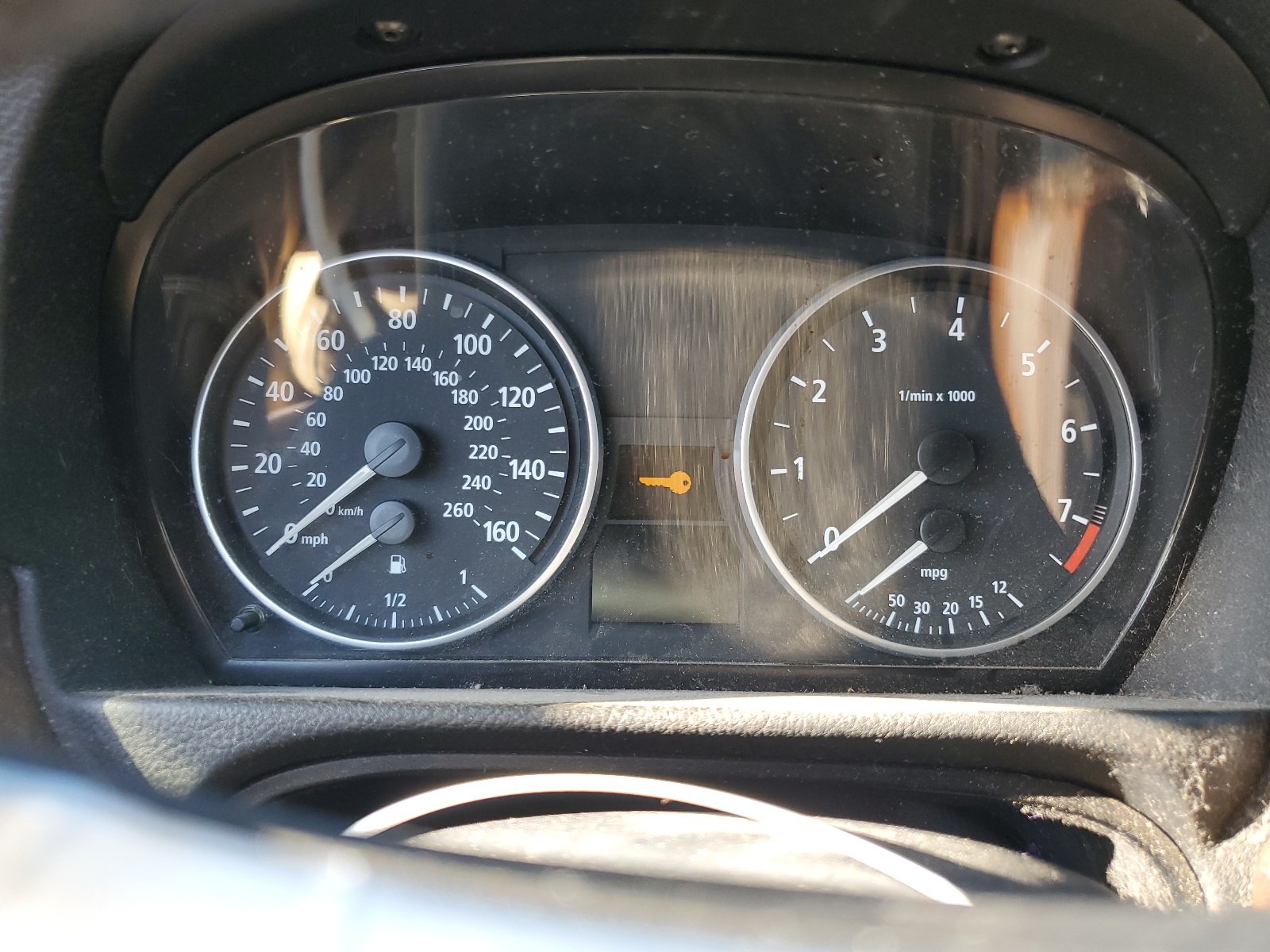 WBAVC53557FZ70772 2007 BMW 328 I Sulev