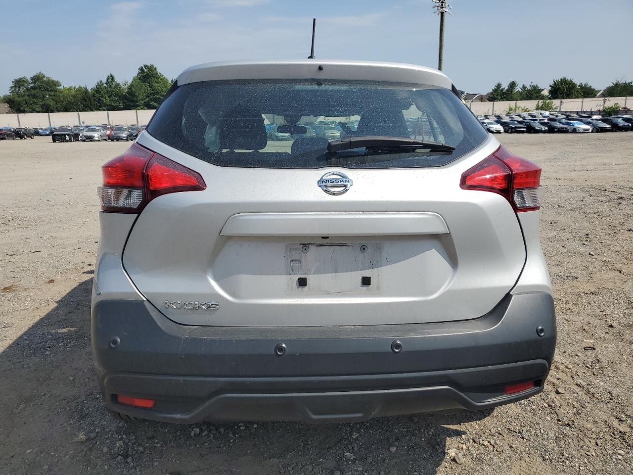 2020 Nissan Kicks S VIN: 3N1CP5BV7LL565631 Lot: 69492384