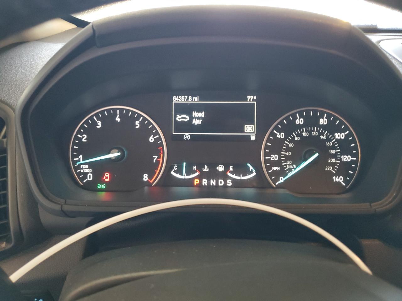 2019 Ford Ecosport Se VIN: MAJ6S3GL9KC282779 Lot: 65764094