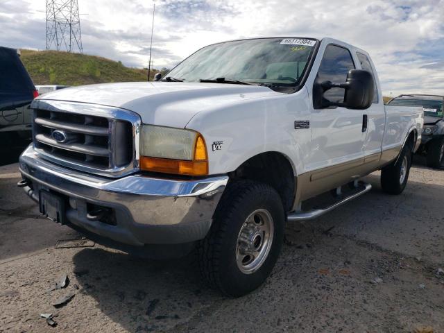 2001 Ford F250 Super Duty продається в Littleton, CO - Vandalism