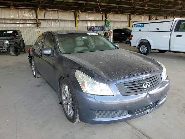 2008 Infiniti G35 VIN: JNKBV61EX8M205092 Lot: 67211124