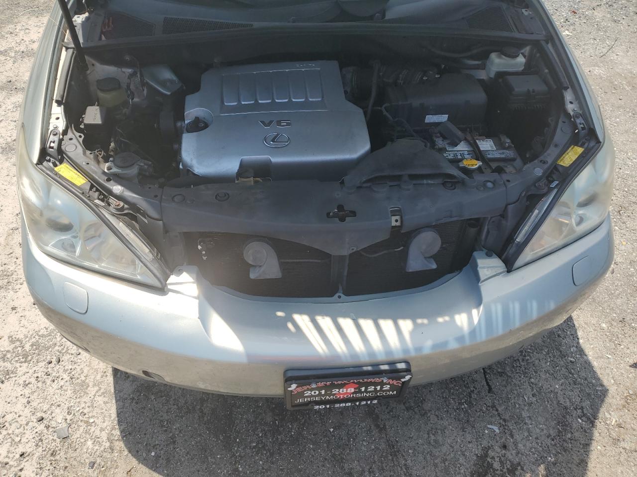 2008 Lexus Rx 350 VIN: 2T2HK31U88C096103 Lot: 66536784