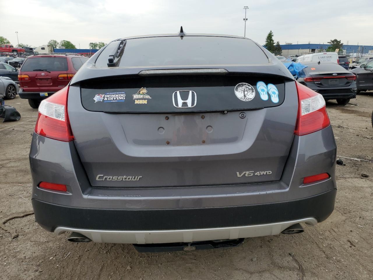 2015 Honda Crosstour Exl VIN: 5J6TF2H50FL002954 Lot: 68239684
