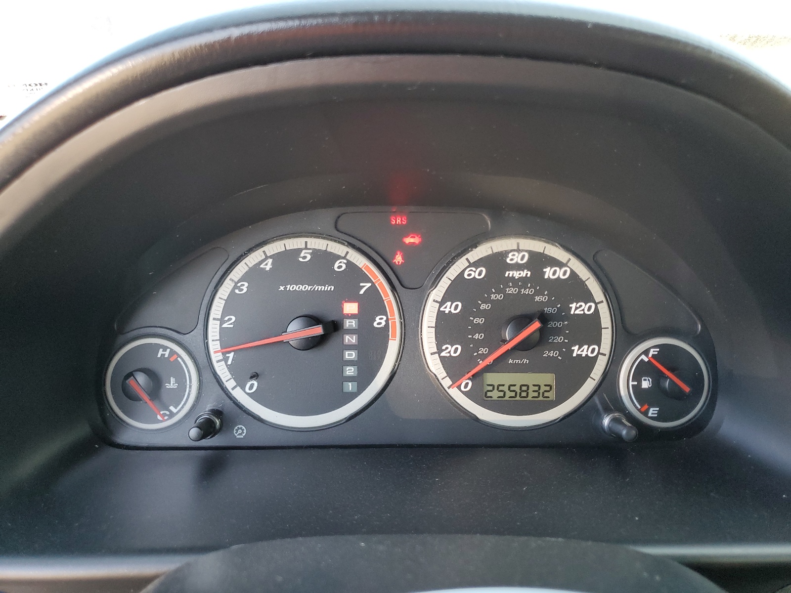 SHSRD78853U145631 2003 Honda Cr-V Ex