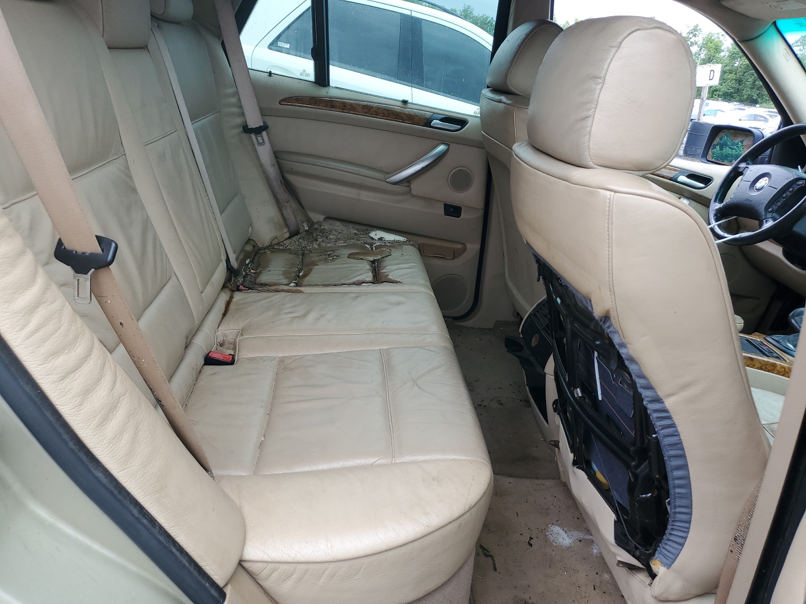 WBAFA53581LM61309 2001 BMW X5 3.0I