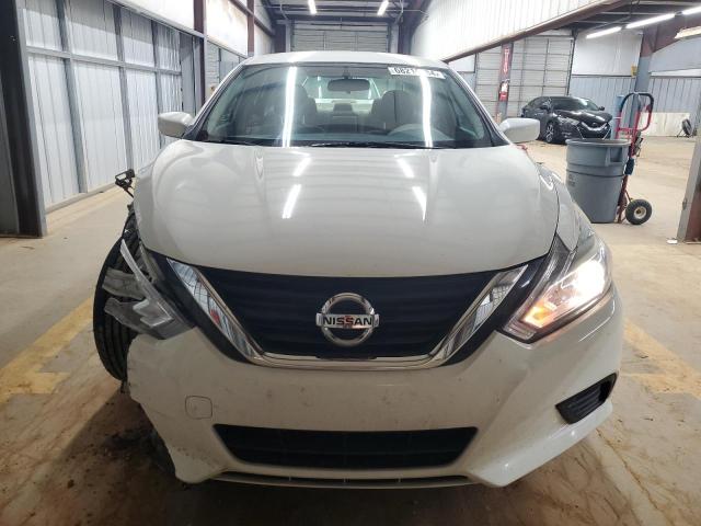  NISSAN ALTIMA 2017 White