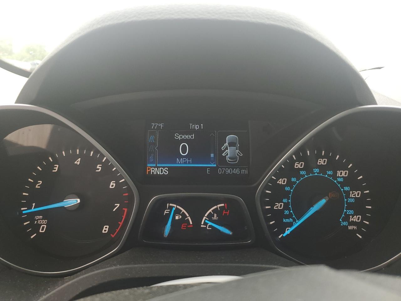 2015 Ford Escape Titanium VIN: 1FMCU9J97FUB19132 Lot: 66496074