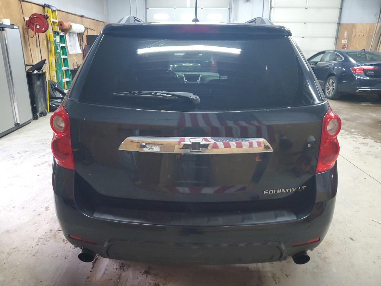 2GNFLBE35E6309193 2014 Chevrolet Equinox Lt