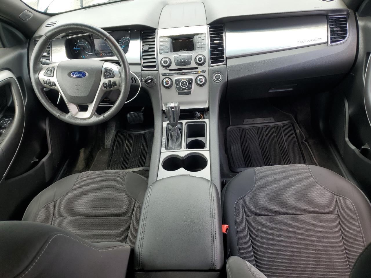 2018 Ford Taurus Sel VIN: 1FAHP2E89JG116739 Lot: 65532914