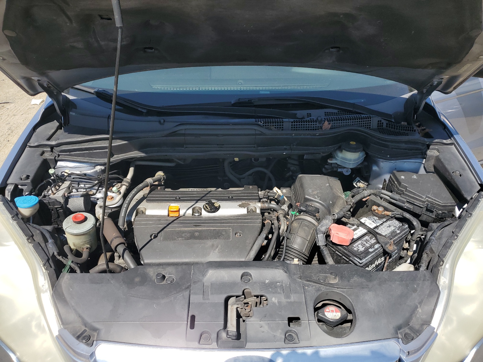 5J6RE48517L013262 2007 Honda Cr-V Ex