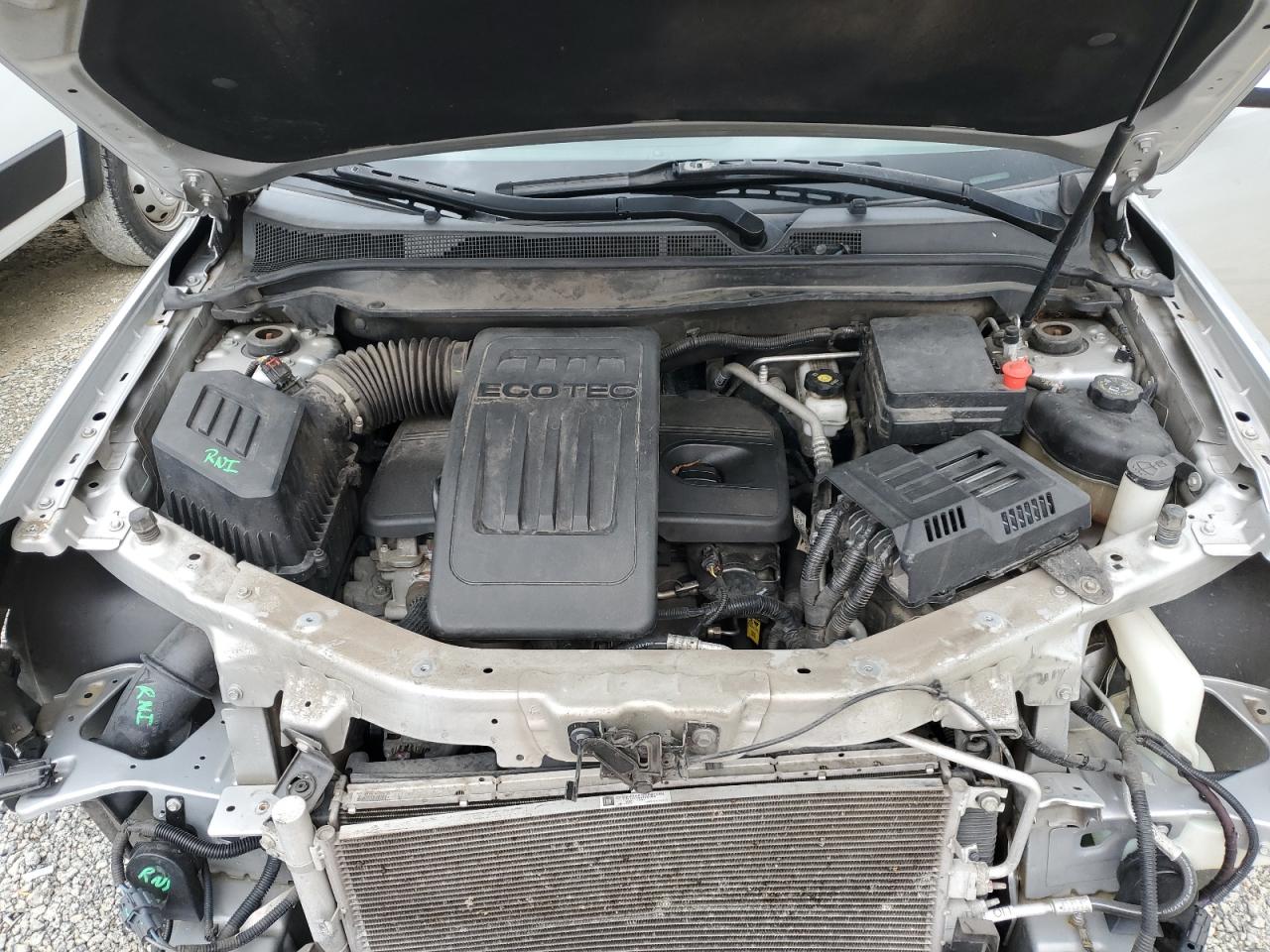 2016 GMC Terrain Sle VIN: 2GKALMEK8G6185904 Lot: 65824594