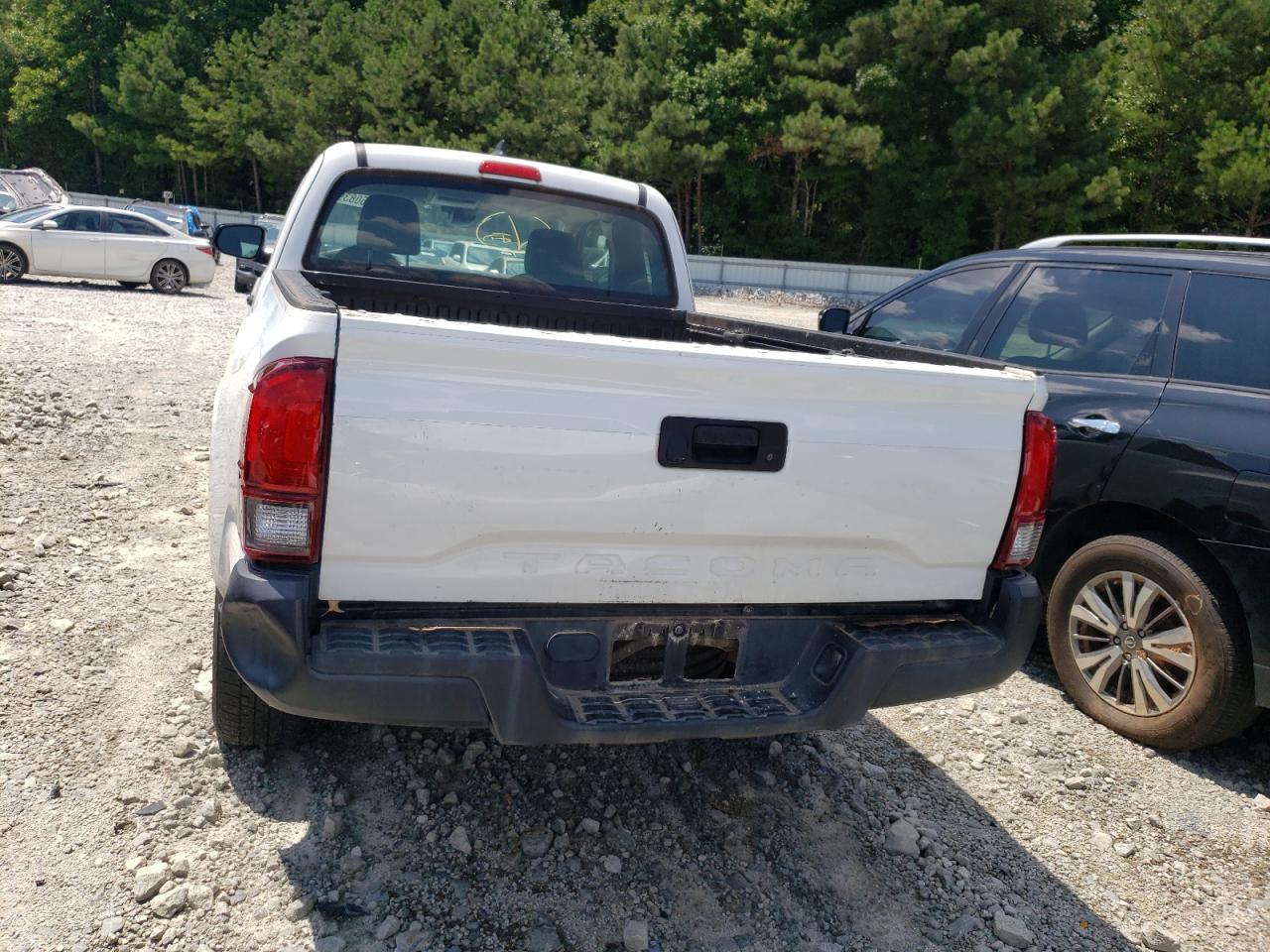 2018 Toyota Tacoma Access Cab VIN: 5TFRX5GN4JX104582 Lot: 66083954