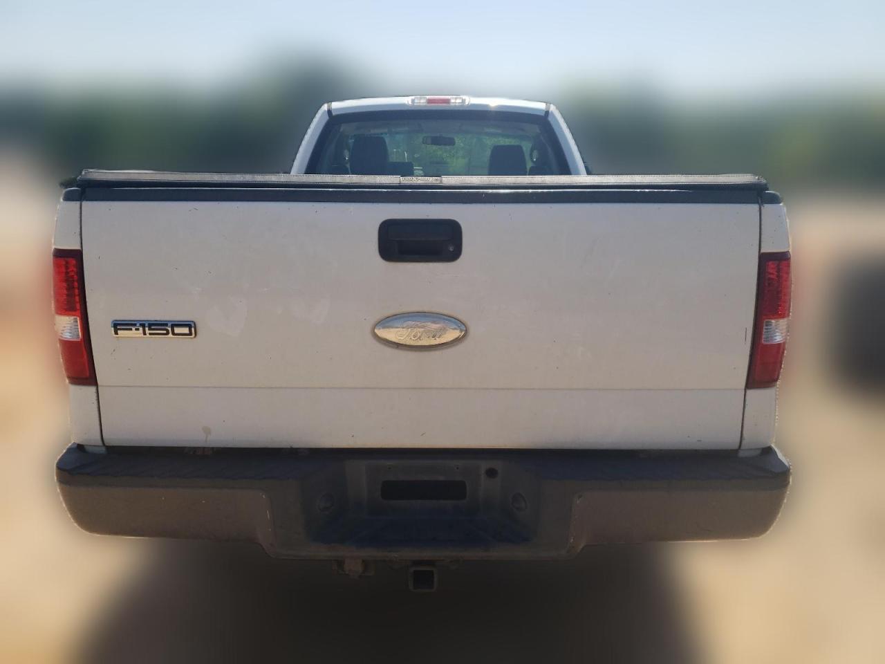 2007 Ford F150 VIN: 1FTVF12537NA74044 Lot: 65267684