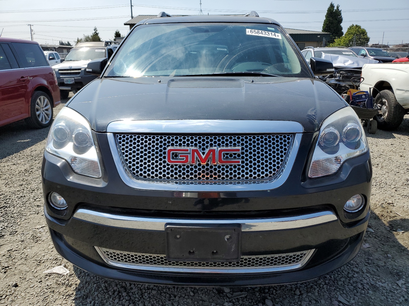 2012 GMC Acadia Denali vin: 1GKKVTED2CJ271054