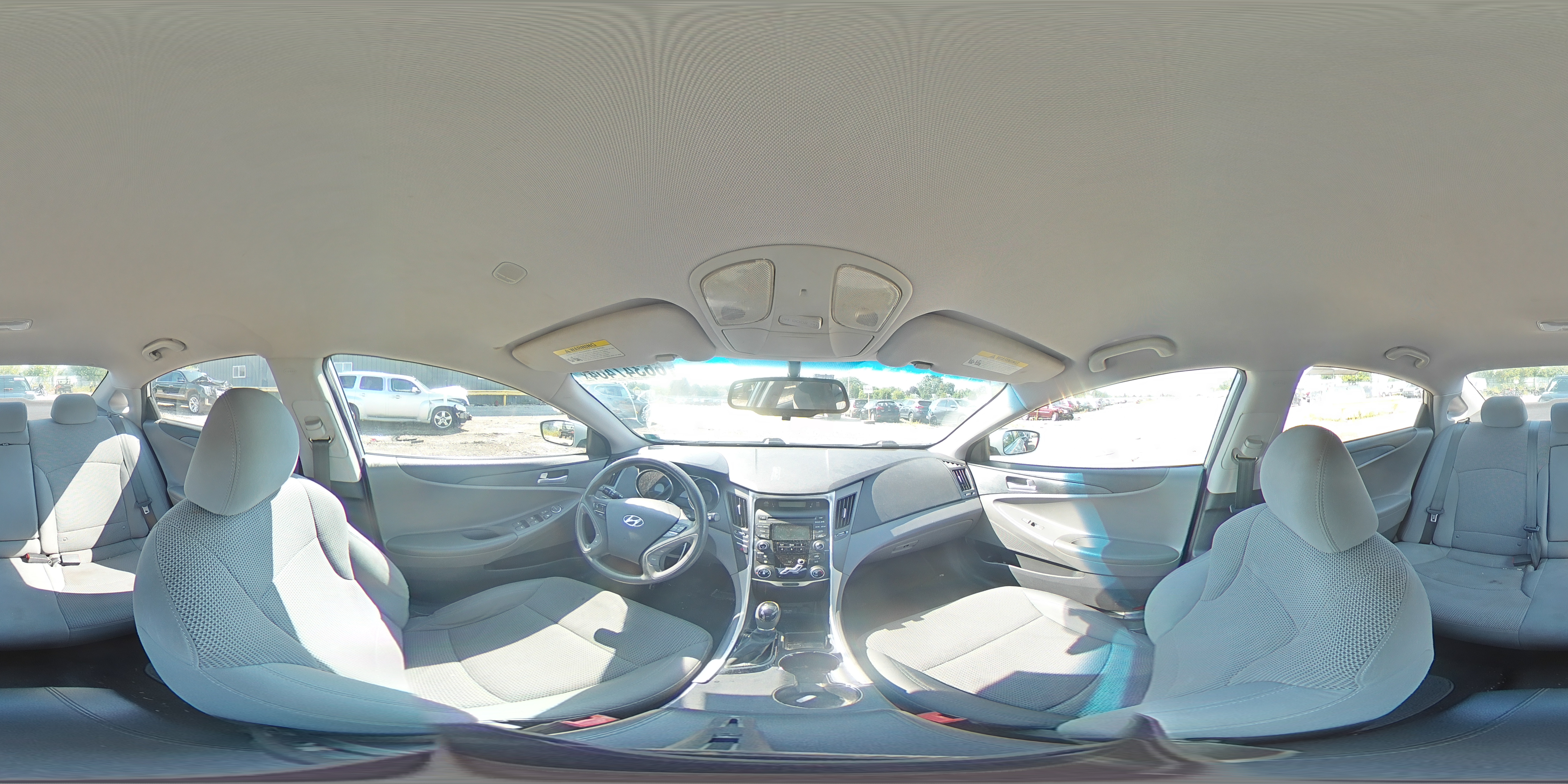 2013 Hyundai Sonata Gls VIN: 5NPEB4AC1DH751911 Lot: 66347464