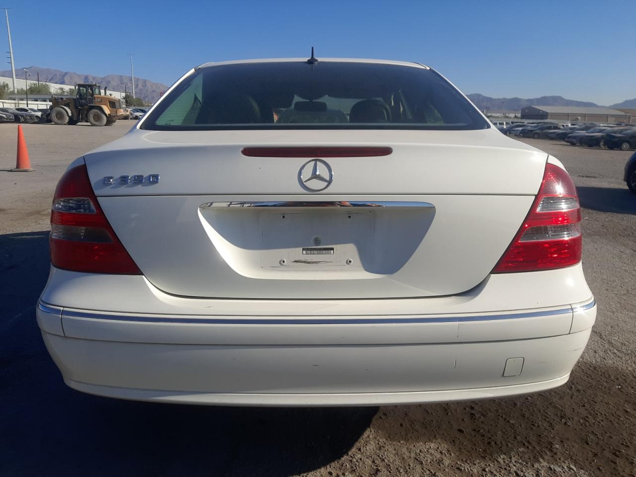 2006 Mercedes-Benz E 350 VIN: WDBUF56J56A829144 Lot: 68909884