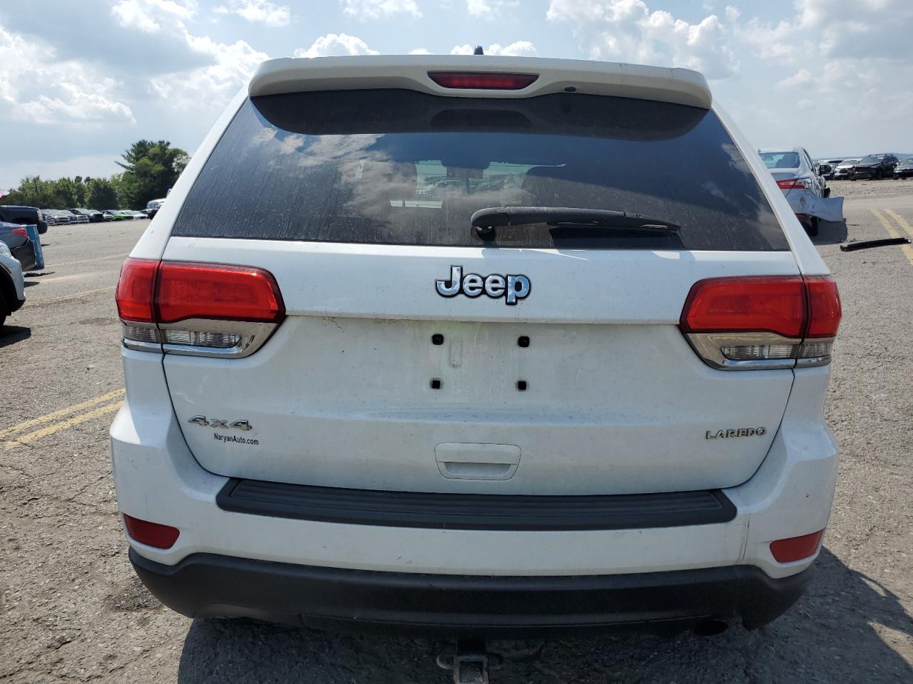 2015 Jeep Grand Cherokee Laredo VIN: 1C4RJFAG2FC736612 Lot: 68726704