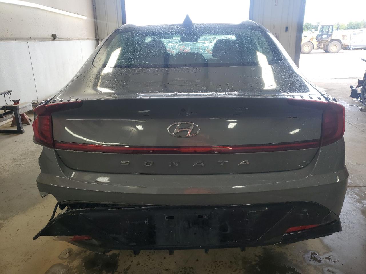 KMHL64JA9MA159010 2021 Hyundai Sonata Sel