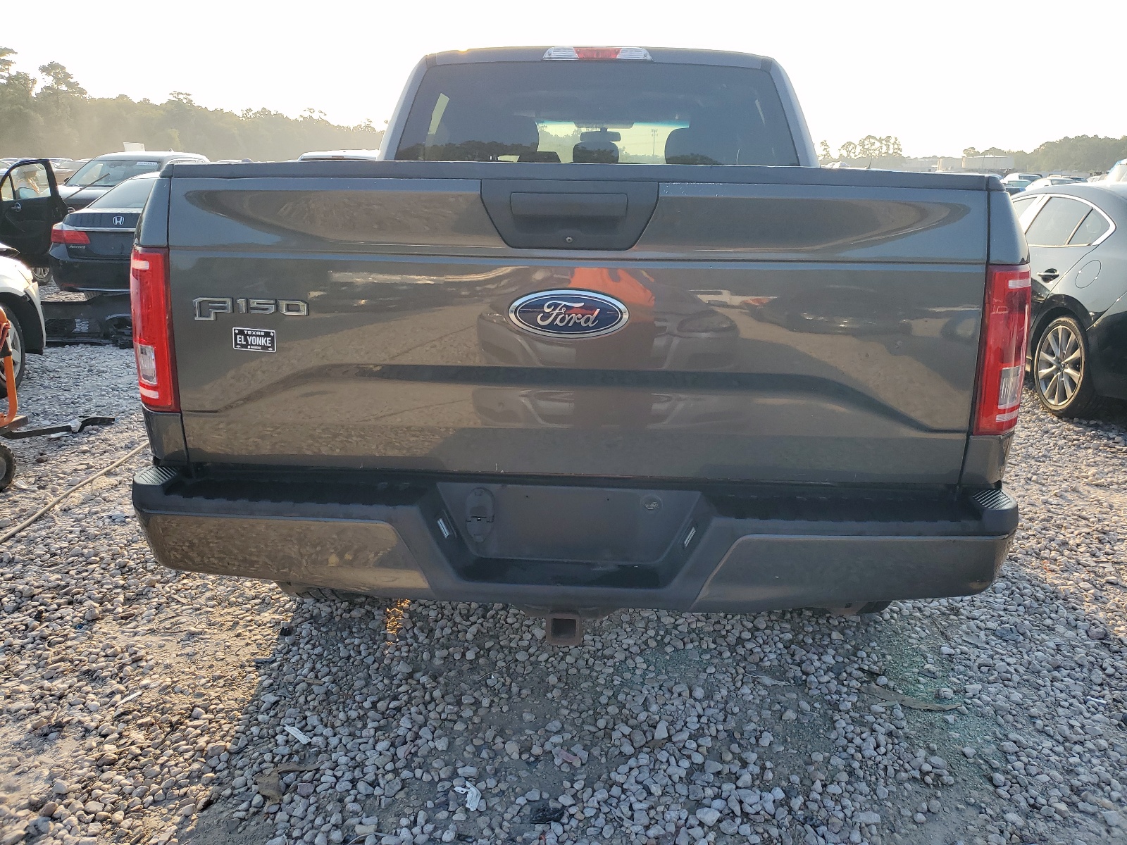 1FTEW1EF8HKE48249 2017 Ford F150 Supercrew 1FTEW1EF8HKE48249 2017 Ford F150 Supercrew