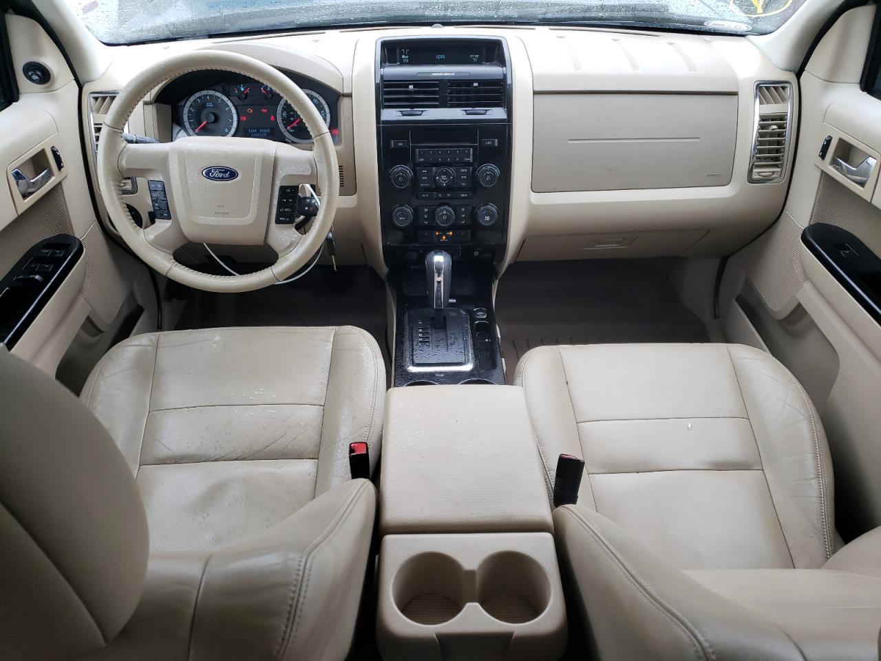 2010 Ford Escape Limited VIN: 1FMCU9EG8AKD24407 Lot: 66604694