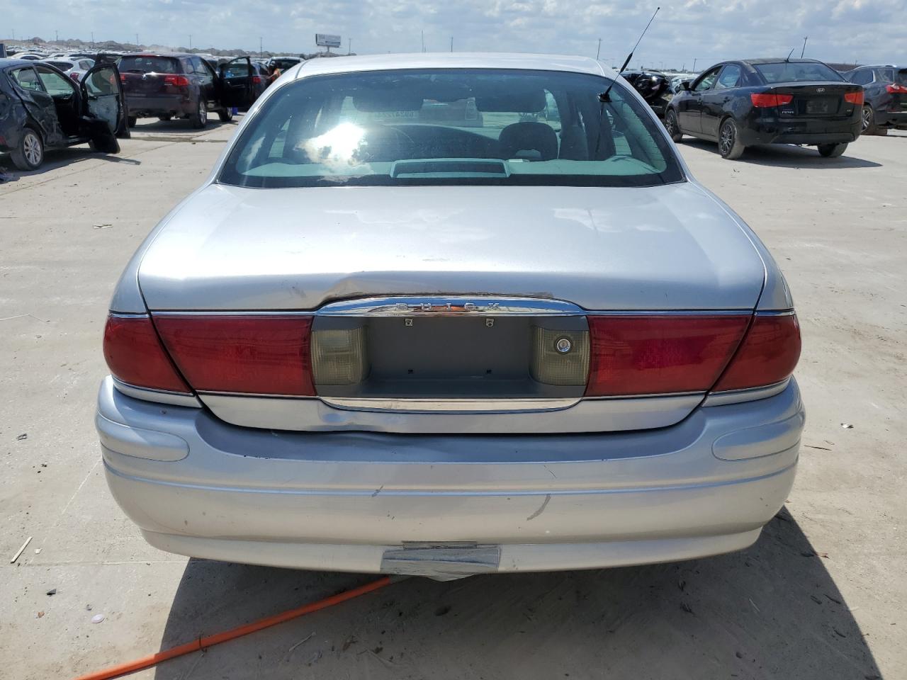 2001 Buick Lesabre Custom VIN: 1G4HP54K314153856 Lot: 69247224