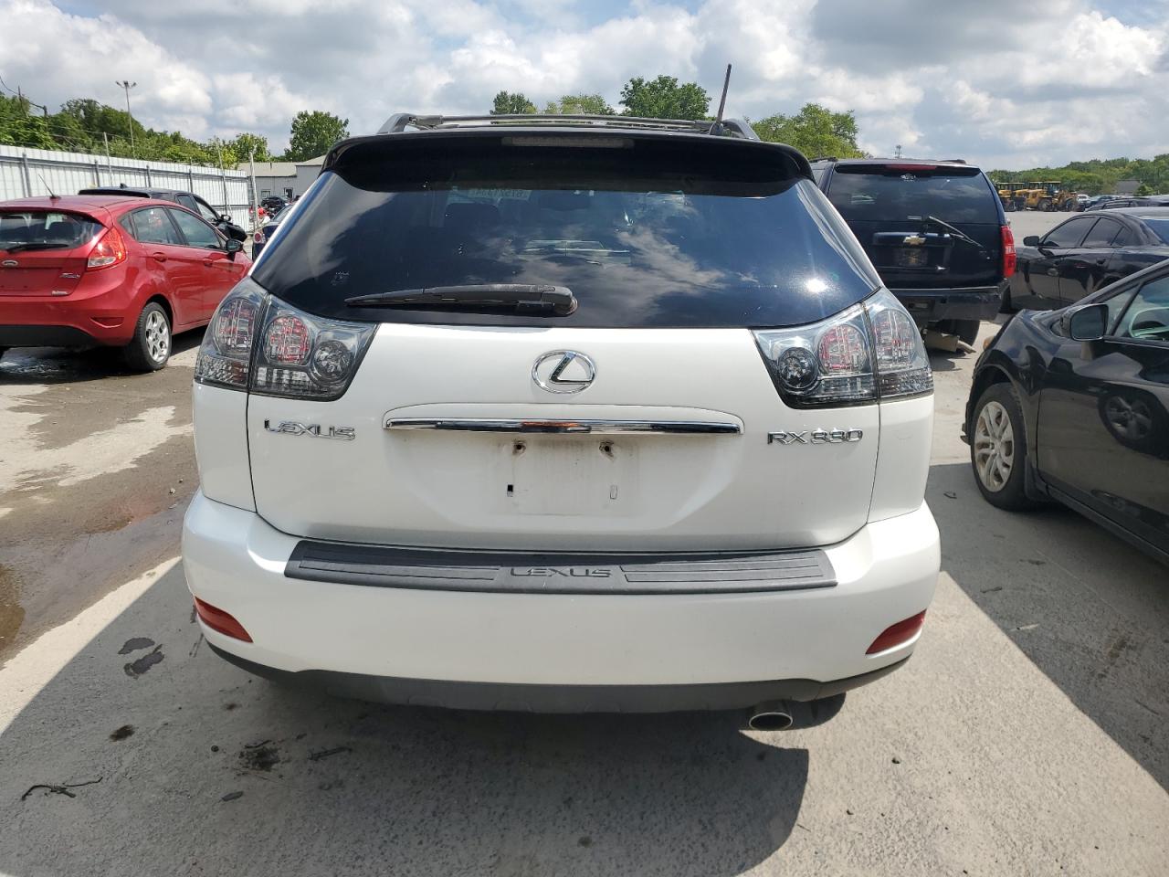 2004 Lexus Rx 330 VIN: JTJGA31U040006804 Lot: 67521334