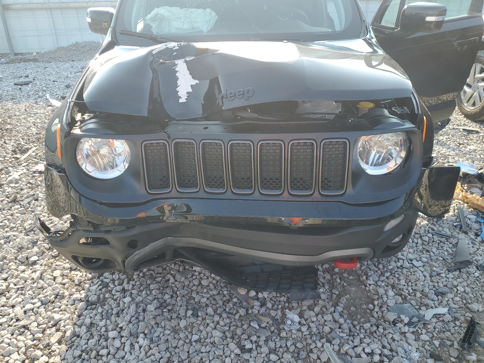 ZACNJDC1XPPP61845 2023 Jeep Renegade Trailhawk