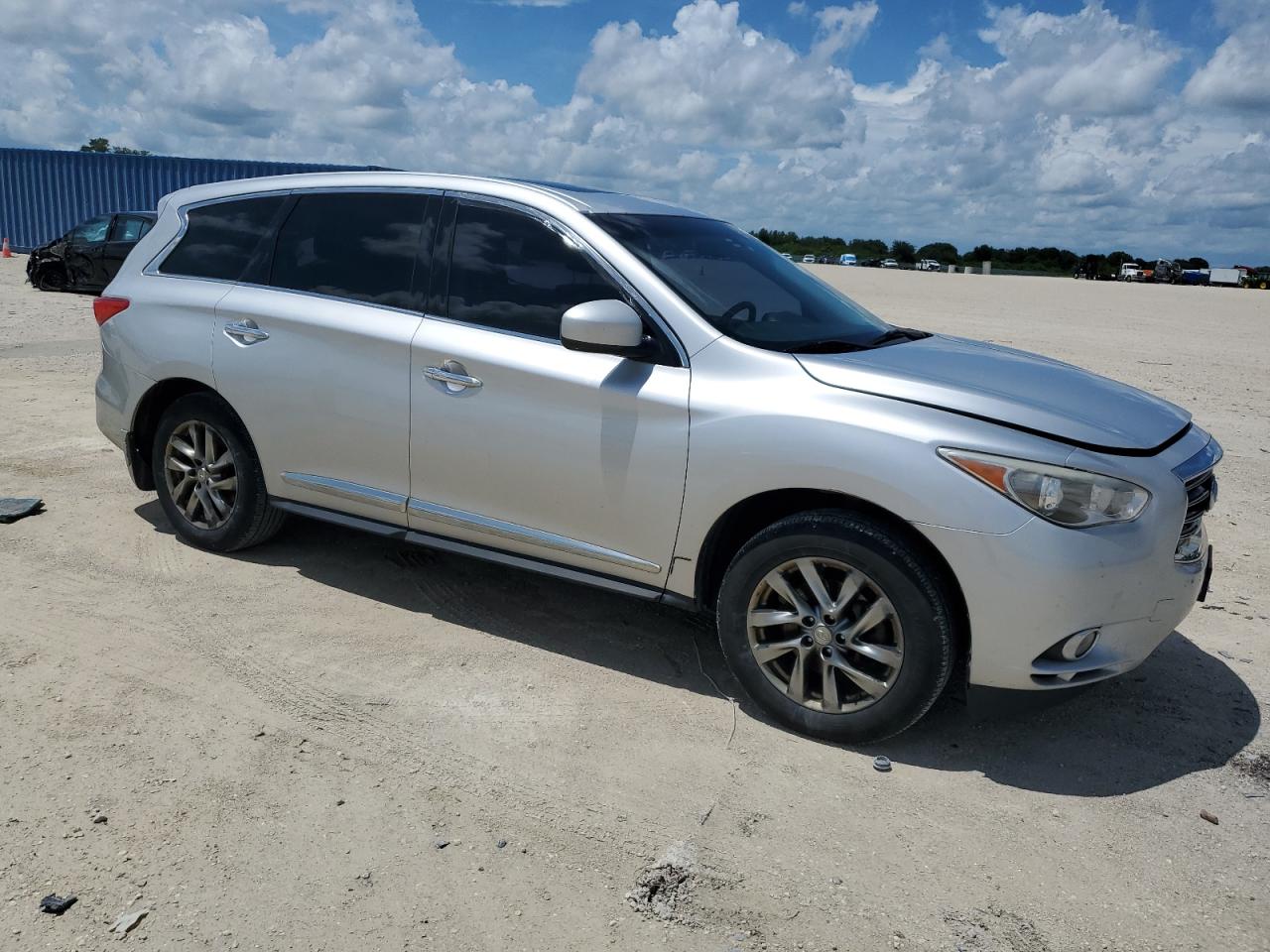 2013 Infiniti Jx35 VIN: 5N1AL0MMXDC353497 Lot: 66230684