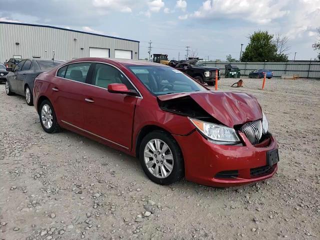 2013 Buick Lacrosse VIN: 1G4GA5E35DF170588 Lot: 66734824