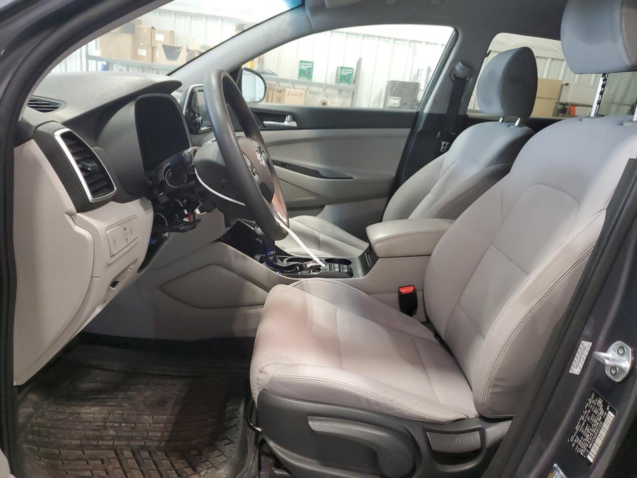 2019 Hyundai Tucson Se VIN: KM8J2CA42KU931656 Lot: 65559564