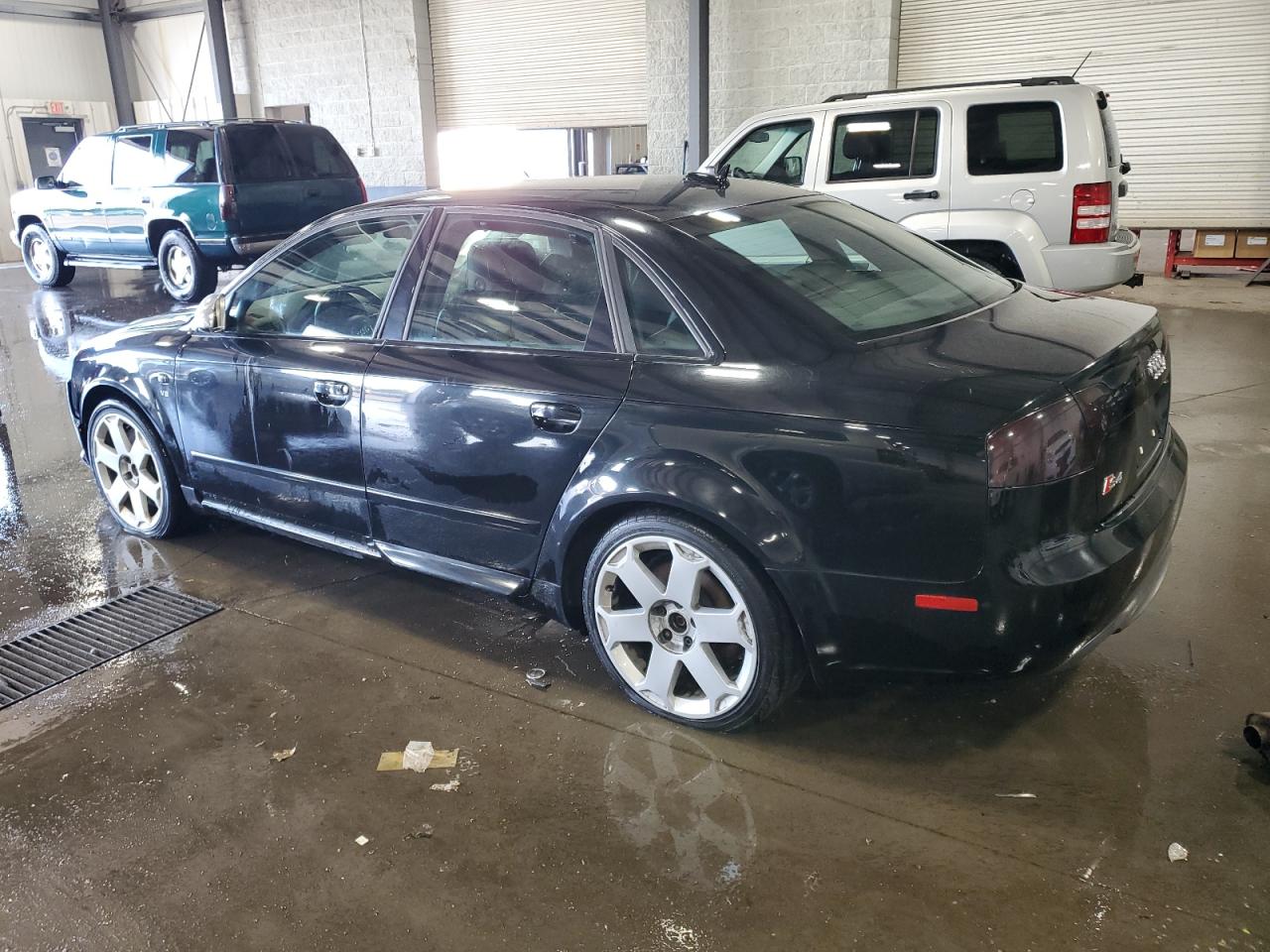 2006 Audi S4 Quattro VIN: WAUGL78E86A038056 Lot: 66529524