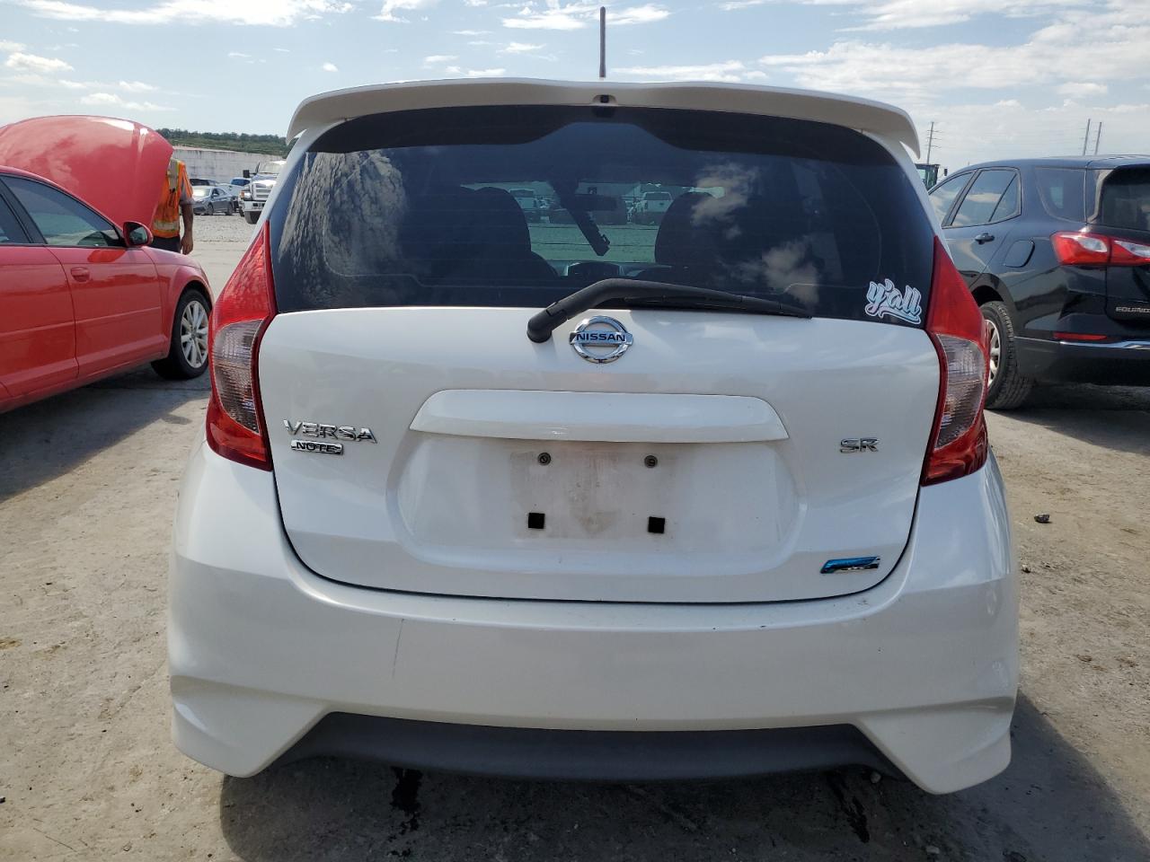 3N1CE2CP9FL388587 2015 Nissan Versa Note S