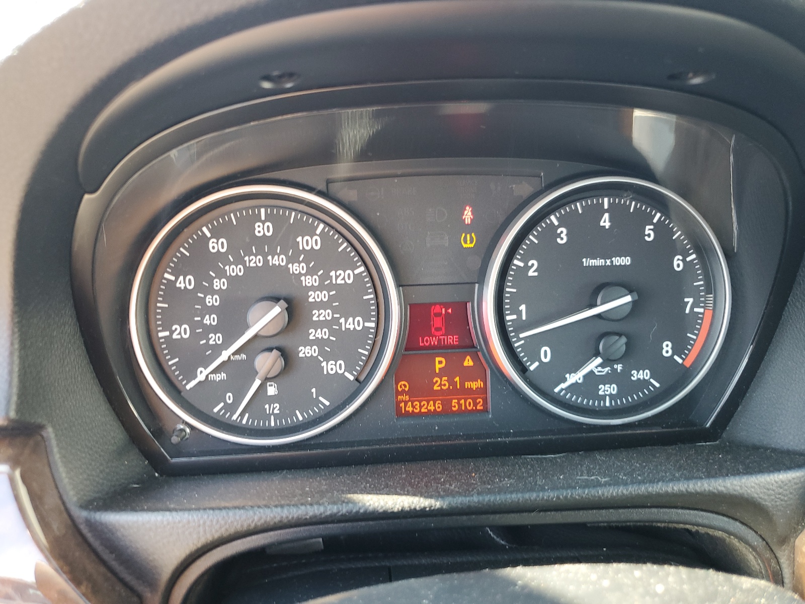 WBAPL3C50AA407453 2010 BMW 335 Xi